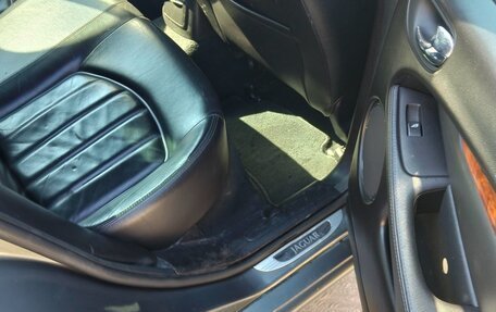 Jaguar X-Type I рестайлинг, 2006 год, 385 000 рублей, 8 фотография
