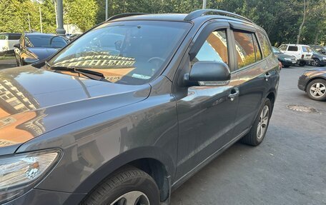 Hyundai Santa Fe III рестайлинг, 2012 год, 1 320 000 рублей, 3 фотография