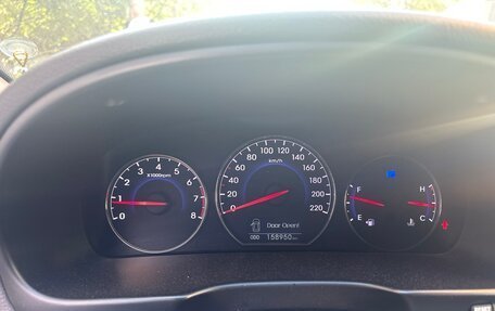 Hyundai Santa Fe III рестайлинг, 2012 год, 1 320 000 рублей, 6 фотография