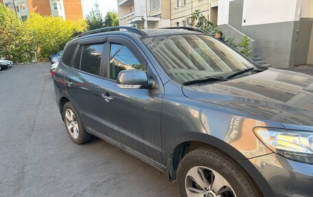 Hyundai Santa Fe III рестайлинг, 2012 год, 1 320 000 рублей, 2 фотография