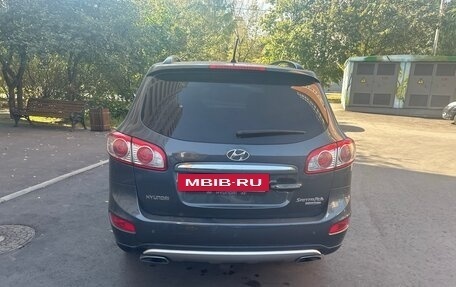 Hyundai Santa Fe III рестайлинг, 2012 год, 1 320 000 рублей, 8 фотография