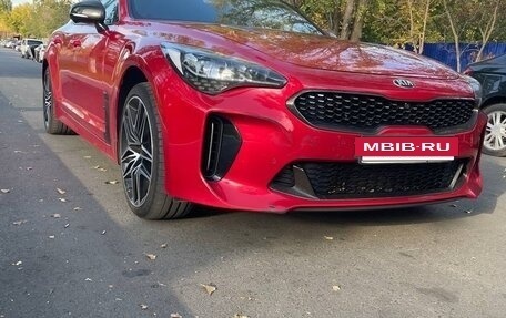 KIA Stinger I, 2021 год, 4 400 000 рублей, 4 фотография