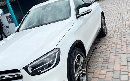 Mercedes-Benz GLC, 2020 год, 4 700 000 рублей, 2 фотография