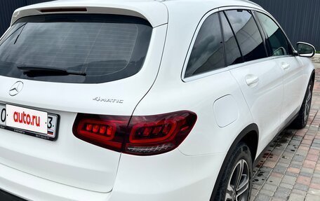 Mercedes-Benz GLC, 2020 год, 4 700 000 рублей, 5 фотография