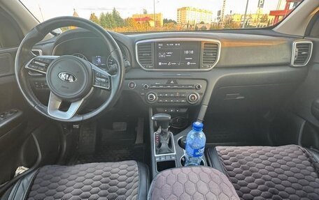 KIA Sportage IV рестайлинг, 2021 год, 2 700 000 рублей, 5 фотография