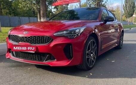 KIA Stinger I, 2021 год, 4 400 000 рублей, 2 фотография