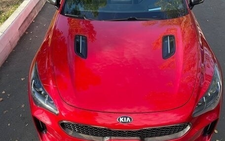 KIA Stinger I, 2021 год, 4 400 000 рублей, 10 фотография