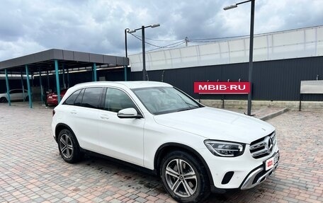 Mercedes-Benz GLC, 2020 год, 4 700 000 рублей, 3 фотография