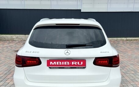 Mercedes-Benz GLC, 2020 год, 4 700 000 рублей, 4 фотография