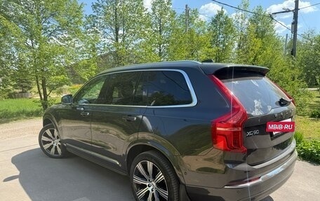 Volvo XC90 II рестайлинг, 2022 год, 7 500 000 рублей, 5 фотография