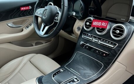 Mercedes-Benz GLC, 2020 год, 4 700 000 рублей, 10 фотография