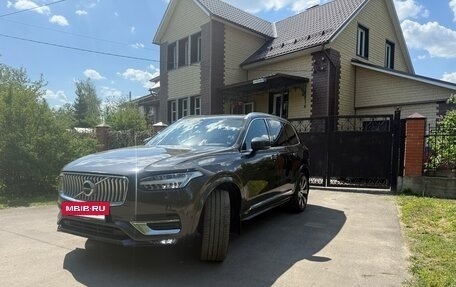 Volvo XC90 II рестайлинг, 2022 год, 7 500 000 рублей, 2 фотография