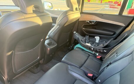 Volvo XC90 II рестайлинг, 2022 год, 7 500 000 рублей, 16 фотография