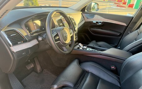 Volvo XC90 II рестайлинг, 2022 год, 7 500 000 рублей, 17 фотография