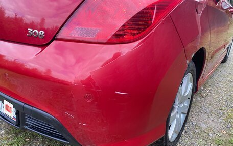 Peugeot 308 II, 2011 год, 570 000 рублей, 14 фотография