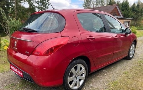 Peugeot 308 II, 2011 год, 570 000 рублей, 5 фотография