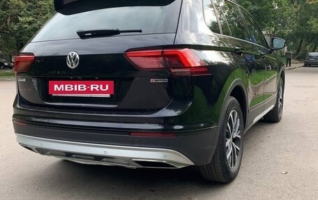 Volkswagen Tiguan II, 2018 год, 2 850 000 рублей, 5 фотография