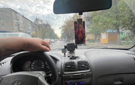 Hyundai Accent II, 2003 год, 245 000 рублей, 2 фотография