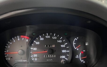 Hyundai Accent II, 2003 год, 245 000 рублей, 3 фотография