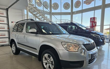 Skoda Yeti I рестайлинг, 2013 год, 1 149 000 рублей, 5 фотография