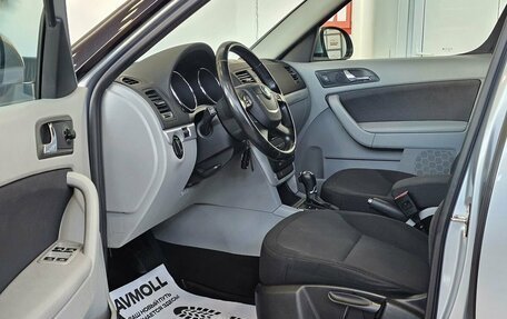 Skoda Yeti I рестайлинг, 2013 год, 1 149 000 рублей, 10 фотография