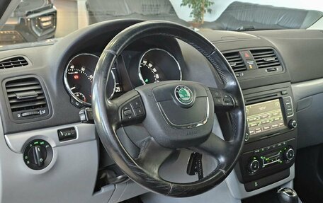 Skoda Yeti I рестайлинг, 2013 год, 1 149 000 рублей, 12 фотография