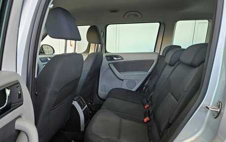 Skoda Yeti I рестайлинг, 2013 год, 1 149 000 рублей, 17 фотография