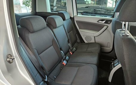 Skoda Yeti I рестайлинг, 2013 год, 1 149 000 рублей, 18 фотография