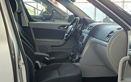Skoda Yeti I рестайлинг, 2013 год, 1 149 000 рублей, 19 фотография