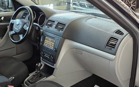 Skoda Yeti I рестайлинг, 2013 год, 1 149 000 рублей, 20 фотография