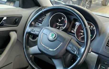 Skoda Yeti I рестайлинг, 2013 год, 1 149 000 рублей, 24 фотография