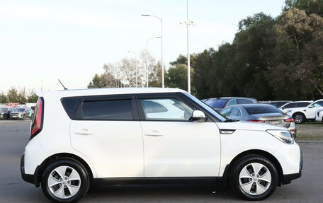 KIA Soul II рестайлинг, 2016 год, 1 357 000 рублей, 4 фотография