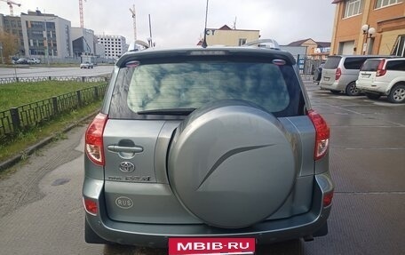 Toyota RAV4, 2006 год, 1 050 000 рублей, 6 фотография