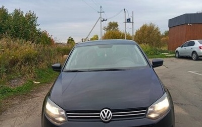 Volkswagen Polo VI (EU Market), 2014 год, 750 000 рублей, 1 фотография