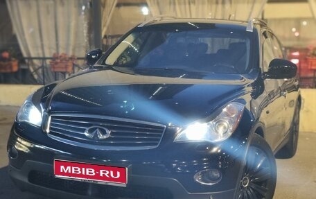Infiniti EX, 2008 год, 1 400 000 рублей, 1 фотография