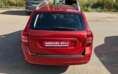 KIA cee'd I рестайлинг, 2008 год, 470 000 рублей, 4 фотография