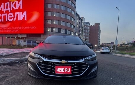 Chevrolet Malibu IX, 2020 год, 1 499 000 рублей, 1 фотография