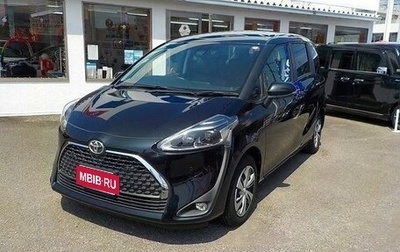 Toyota Sienta II, 2022 год, 1 290 000 рублей, 1 фотография