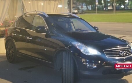 Infiniti EX, 2008 год, 1 400 000 рублей, 3 фотография
