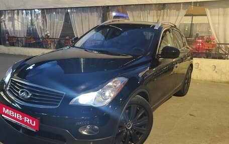 Infiniti EX, 2008 год, 1 400 000 рублей, 2 фотография