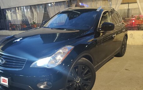 Infiniti EX, 2008 год, 1 400 000 рублей, 8 фотография