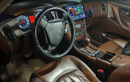 Infiniti EX, 2008 год, 1 400 000 рублей, 9 фотография