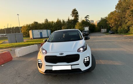 KIA Sportage IV рестайлинг, 2018 год, 2 300 000 рублей, 1 фотография