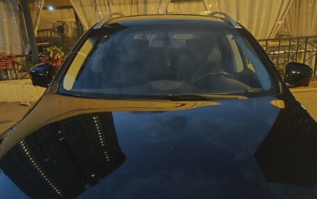 Infiniti EX, 2008 год, 1 400 000 рублей, 7 фотография