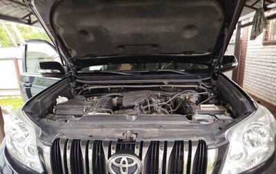 Toyota Land Cruiser Prado 150 рестайлинг 2, 2011 год, 3 450 000 рублей, 1 фотография