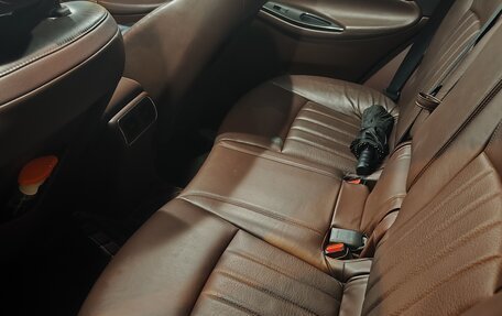 Infiniti EX, 2008 год, 1 400 000 рублей, 11 фотография