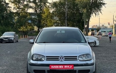 Volkswagen Golf IV, 2001 год, 360 000 рублей, 1 фотография