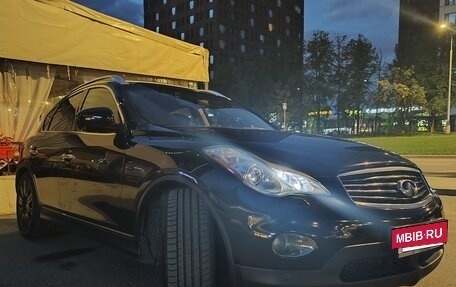 Infiniti EX, 2008 год, 1 400 000 рублей, 4 фотография