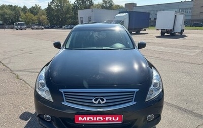 Infiniti G, 2012 год, 1 899 990 рублей, 1 фотография