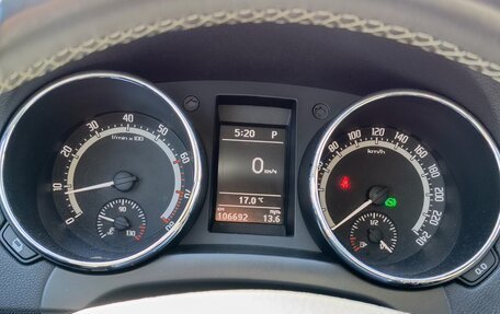 Skoda Yeti I рестайлинг, 2017 год, 1 474 995 рублей, 2 фотография